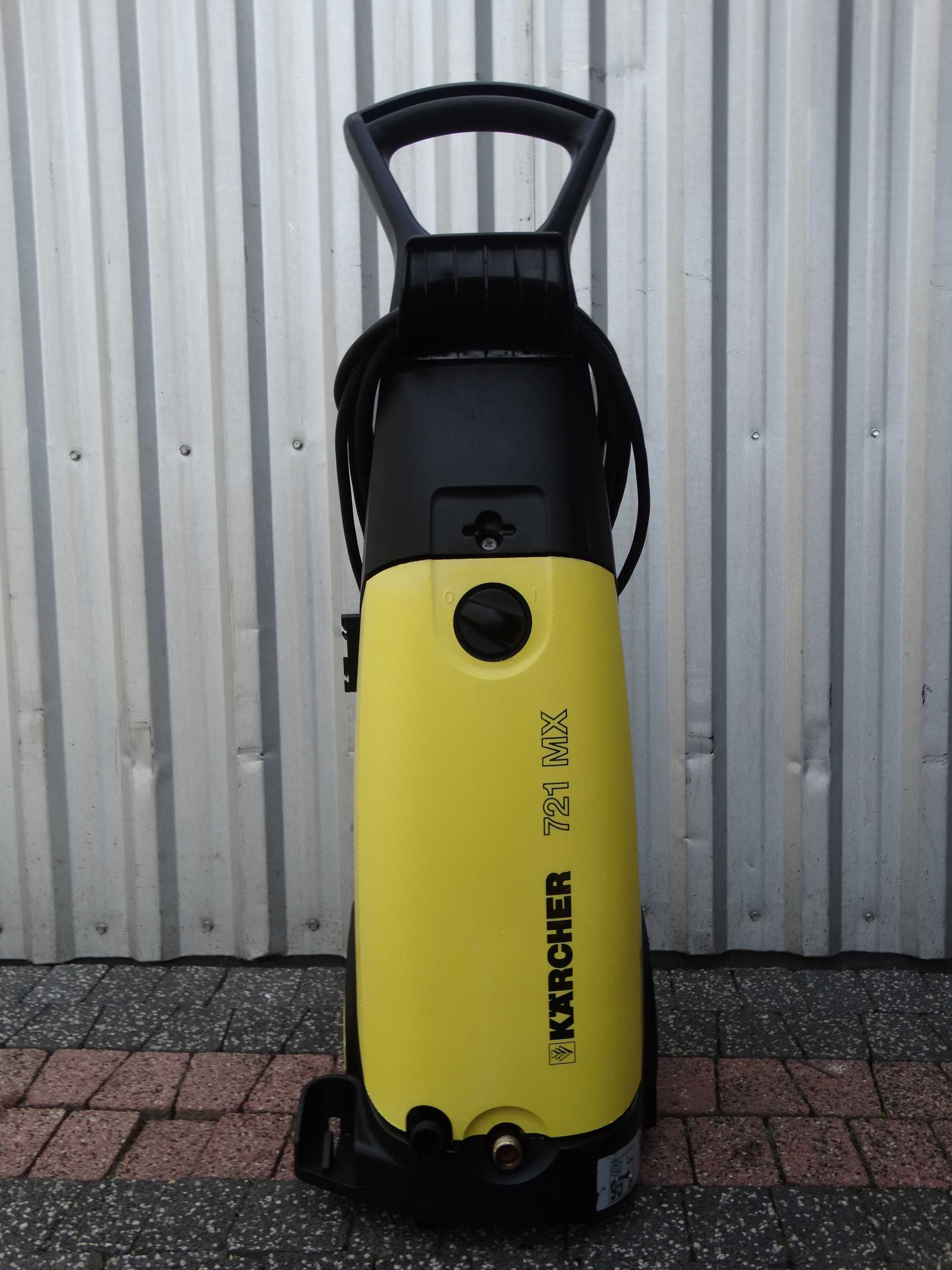 Myjka Ciśnieniowa Karcher 721 MX * 720 MX * mosiężna pompa