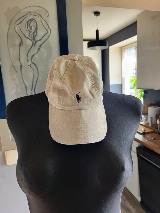 Czapka Polo Ralph Lauren uniwersalna