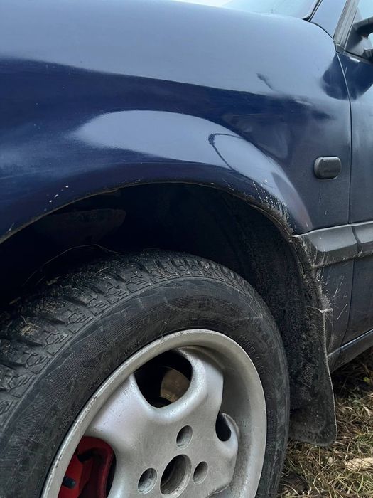 Wolksvagen Passat B4 1,8 моно інжектор