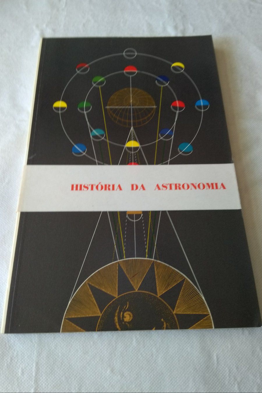 História da Astronomia