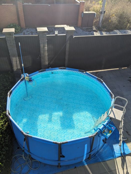 Басейн каркасний 3.6м на 1.3м bestway