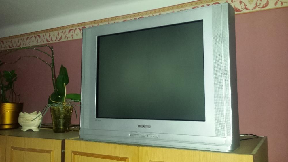 TV Samsung 29" płaski ekran