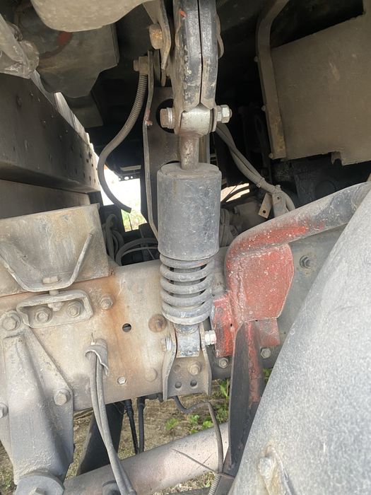 Ман вантажний автомобіль long