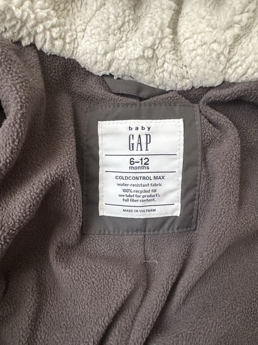 Зимовий комбінезон GAP ,унісекс 6-12 міс