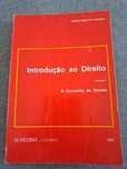 Introdução ao Direito: O Conceito de Direito - Mário Bigotte Chorão