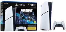 Sony PlayStation 5 Digital D-Chassis Fortnite Cobalt – Nowa – Wymiana