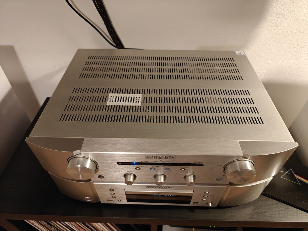Wzmacniacz Marantz PM6006 oraz CD Player CD6006