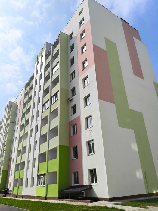 21000$, ЖК Мира 3, Продам 1 ком квартиру пл 39.5м2, этаж 3/9ти! A
