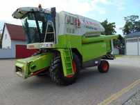 Claas medion 310   rzepak  ,BRUTTO!