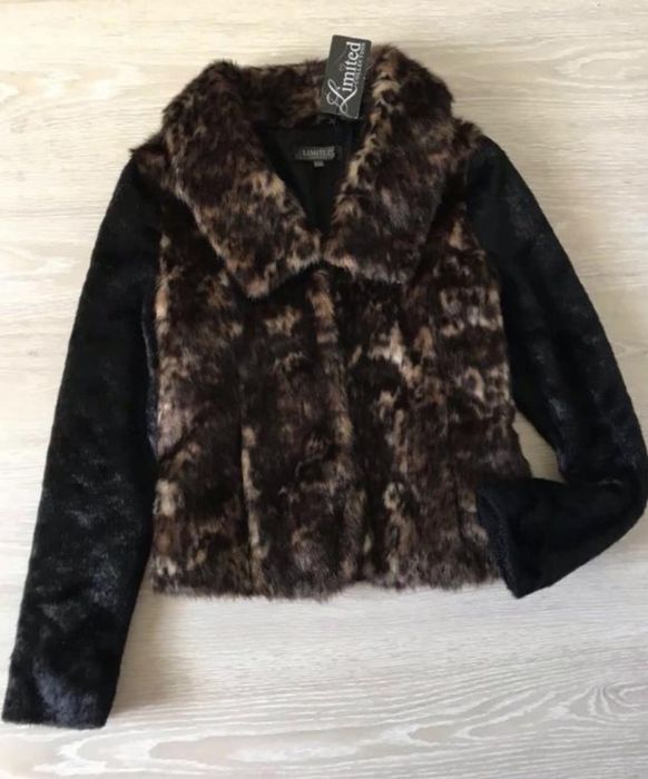 Шубка авто леді M&S Limated collection