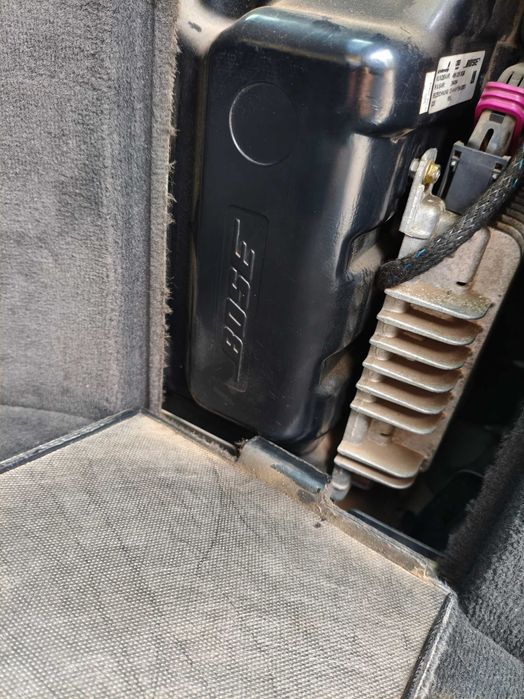 Ауді а6с5 1,8 газ/бенз 2004