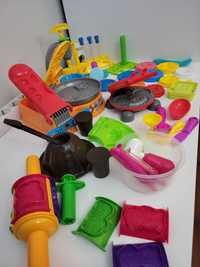 Play- Doh - kolekcja i inne dodatki z serii eksperymenty