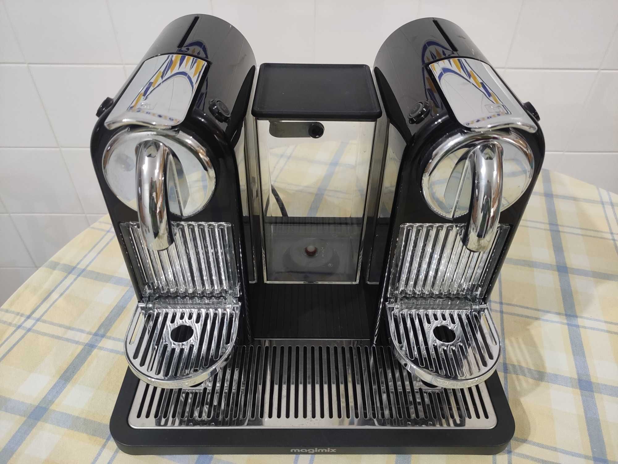 Máquina Magimix Nespresso M190 Duo