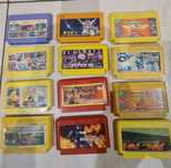 Kartridże Cartridge do konsoli Pegasus Pegazus komplet zestaw!!!