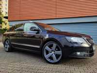 Skoda Superb SUPERB 2.0TDI 170KM PANORAMA Skóry Navi DVD Webasto Xenon Full opcja