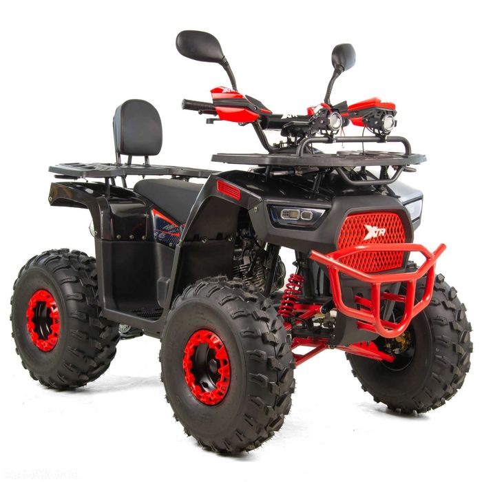 Quad HURRICANE 150 XXL, Raty Dowóz tego samego dnia