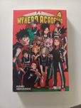 Manga My Hero Academia, Volume 4 ( Português]