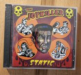 The Joykiller - "Static" CD