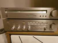Zestaw Yamaha wzmacniacz A-500, Tuner T-560