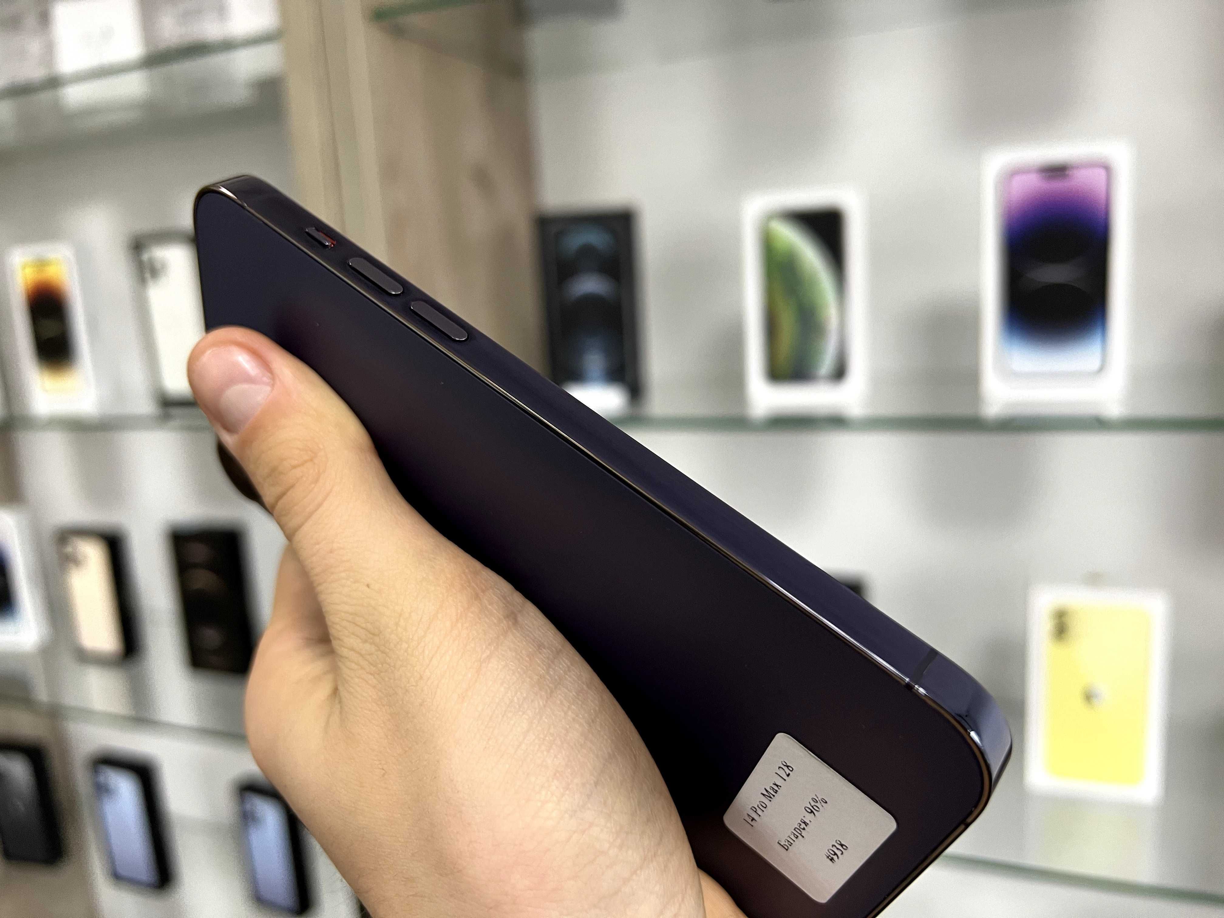 iPhone 14 Pro Max 128 GB Neverlock | Магазин | Гарантія