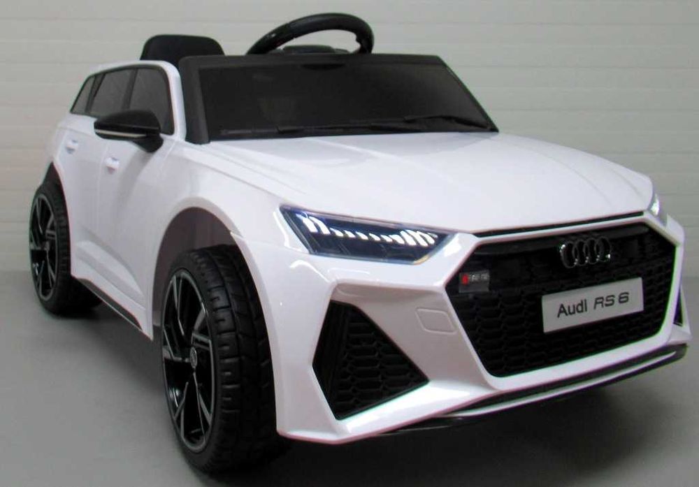 Samochód Auto AUDI RS6 GT  na akumulator dla dzieci Odbiór Wysyłka