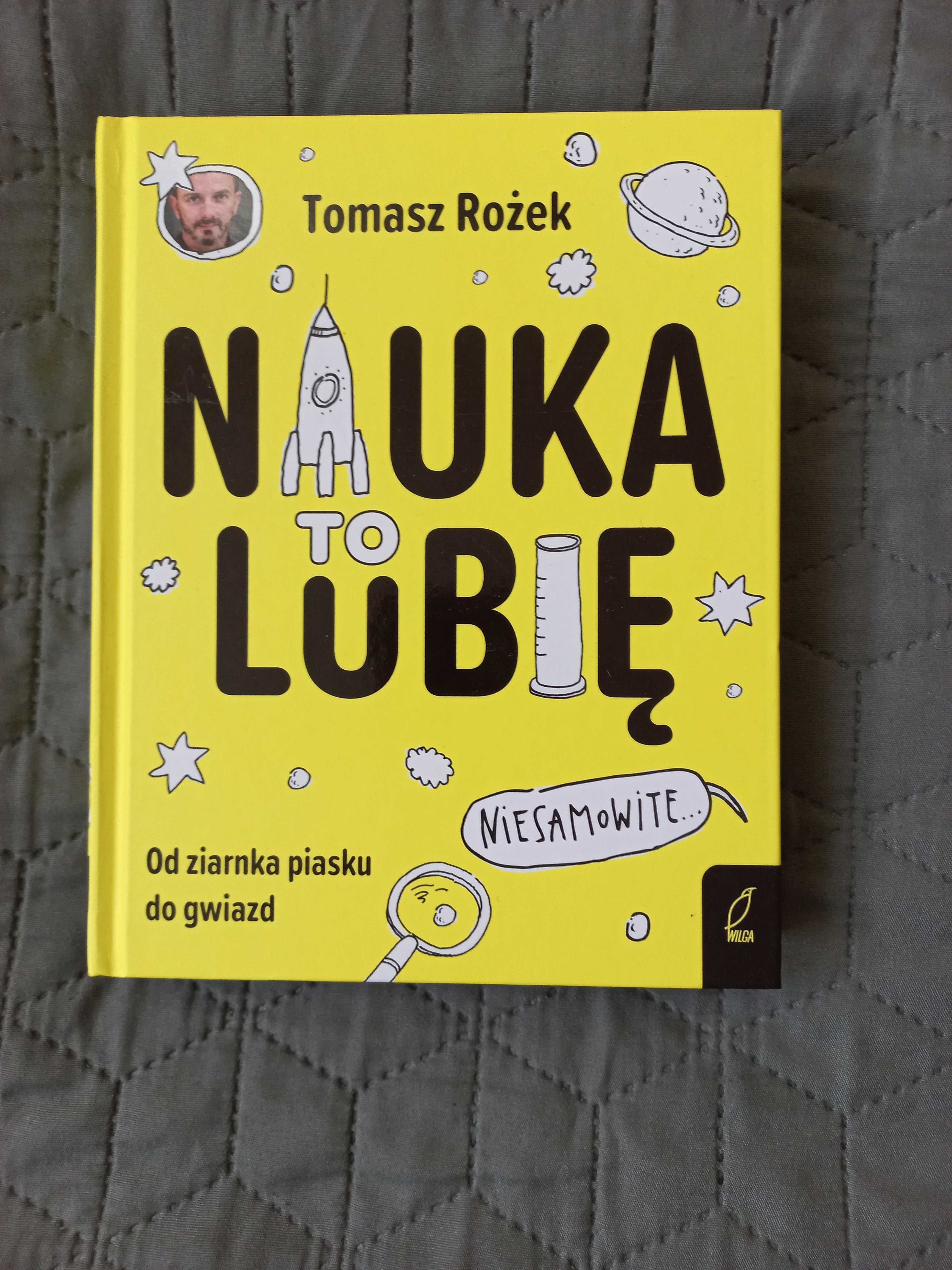 Nauka to lubię T. Rożek