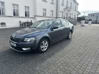 Skoda octavia super stan