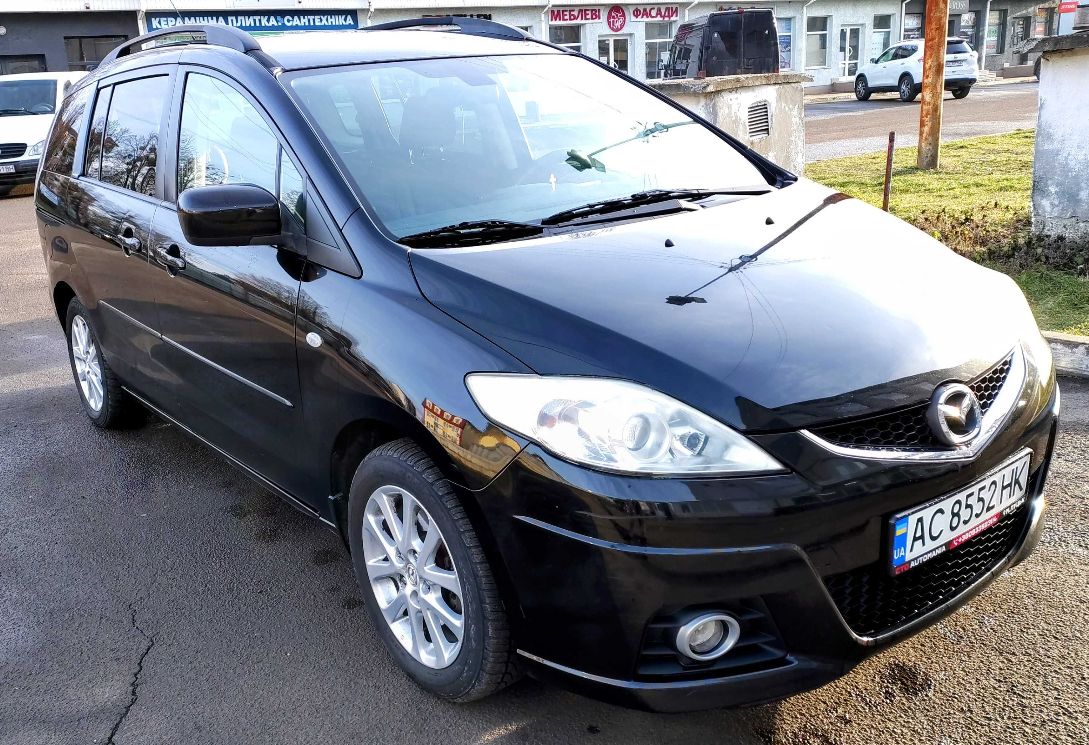 Продам автомобіль Mazda 5, 2010 року