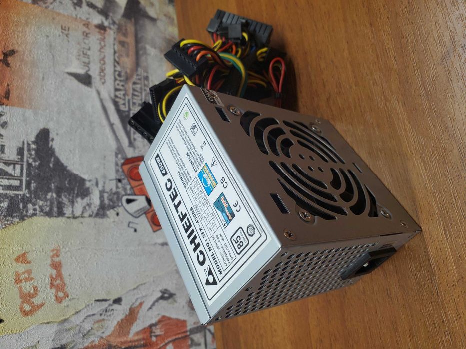 SFX блок живлення Chieftec SFX-450BS