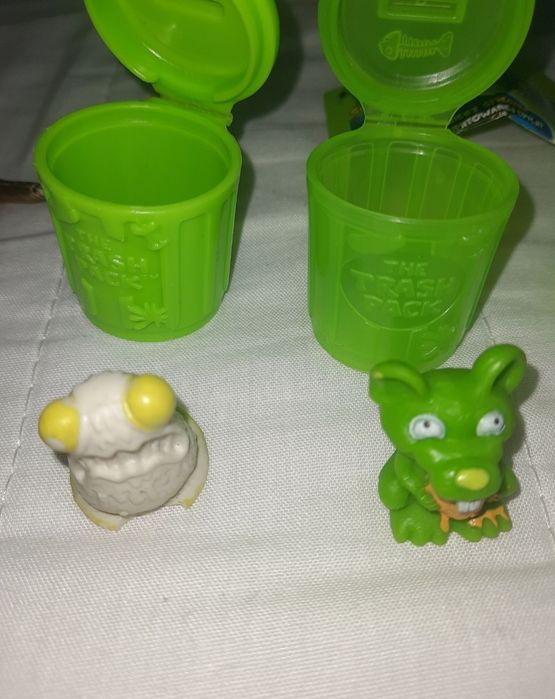 Śmieciaki zgnilaki zabawka