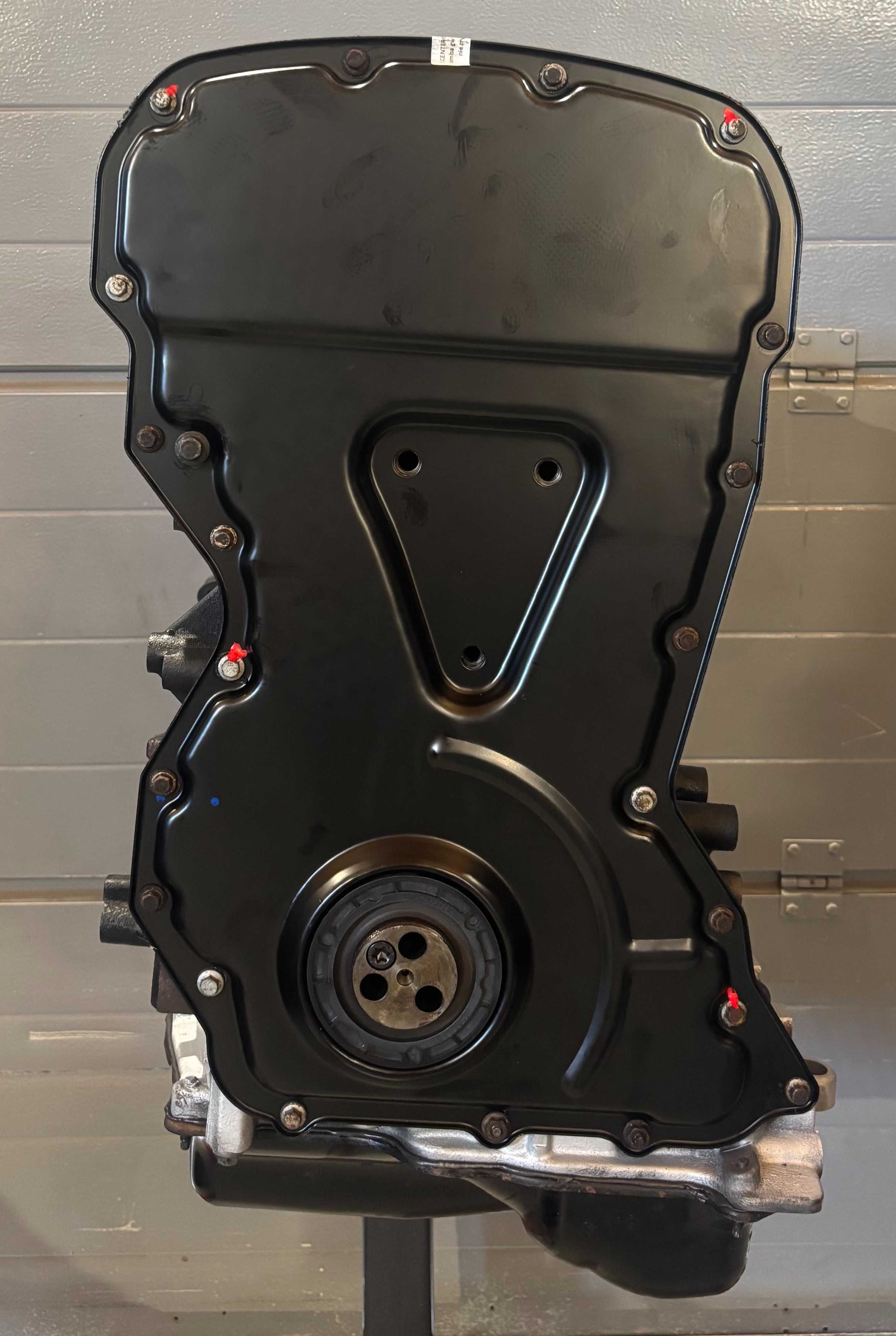 Silnik 2.2 Euro 4 Tdci Hdi Ford Transit Fiat Ducato Peugeot Boxer