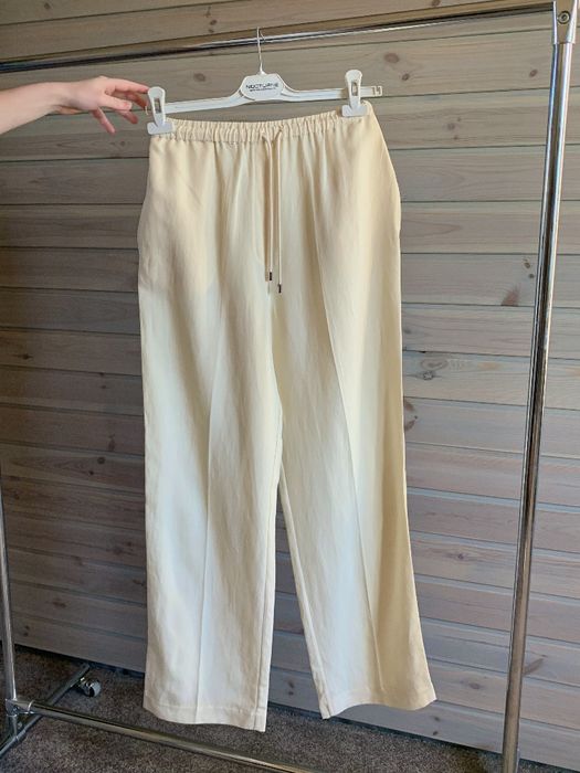 лляні штани Твіллі