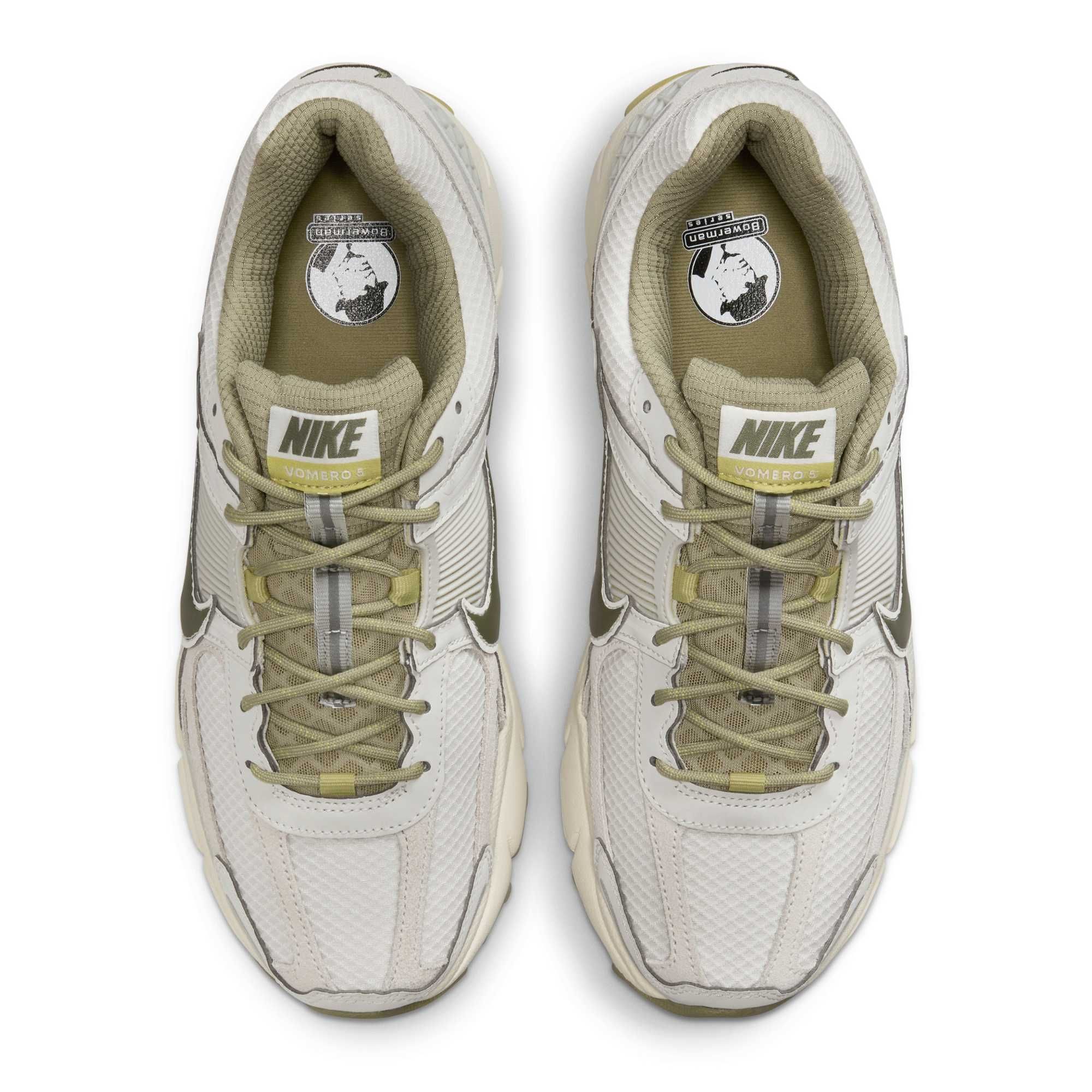 ОРИГІНАЛ Nike Zoom Vomero 5 (FV0397-001) кроссовки мужские найк вомеро