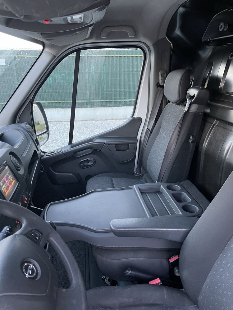 Opel movano 2019 (Renault Master)