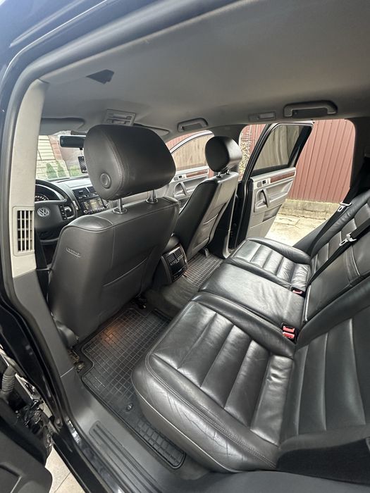 Volkswagen touareg 2006 3.0 tdi