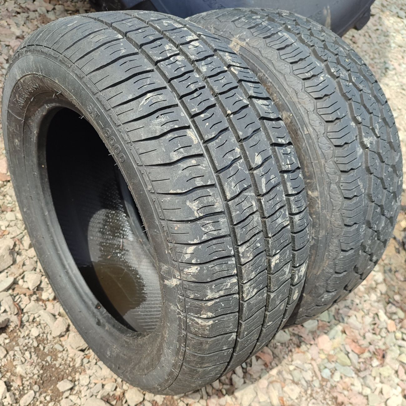 Opony w rozm. 195/50 R13C 195/50-13