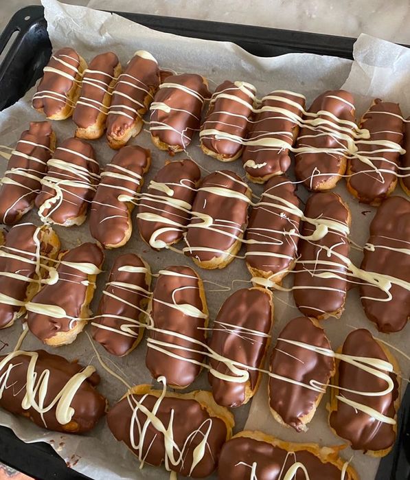 Ciasta, ciastka na zamówienie