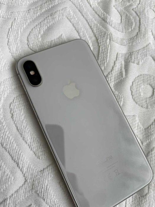 Iphone XS branco