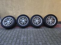 Jeep grand Cherokee WK2 265/50/R20 колеса в сборі