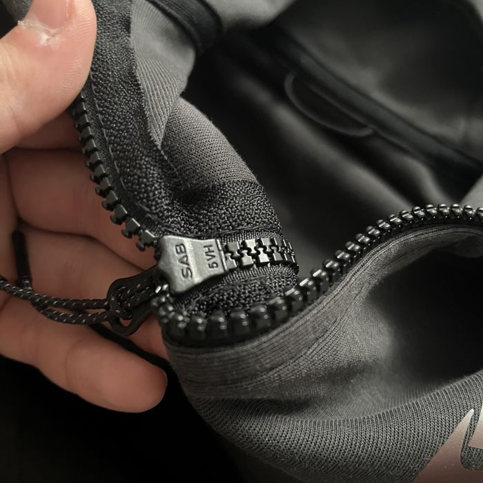 Zip hoodie Nike Tech Fleece ( m )