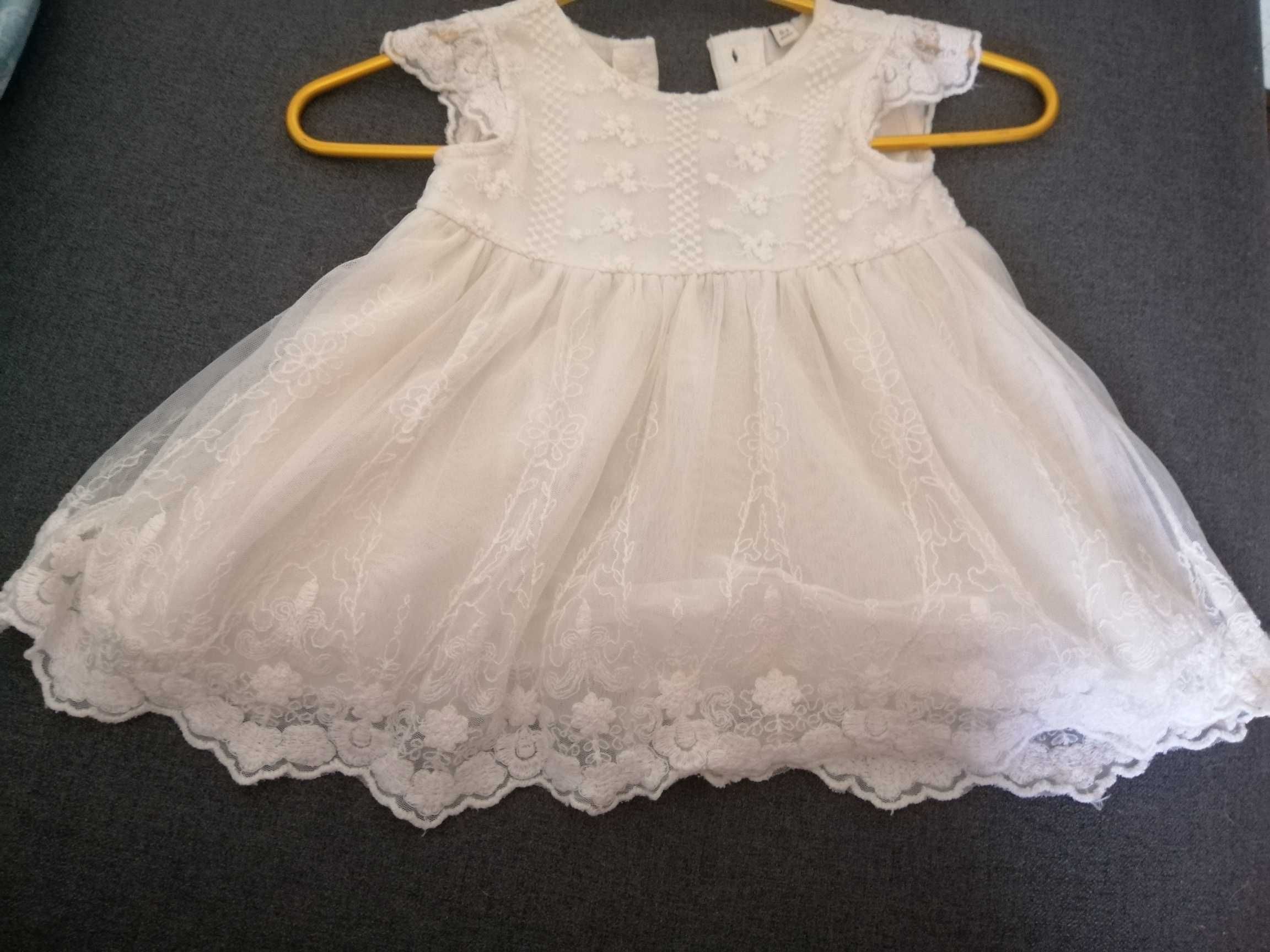 Сукня для хрещення, наряд на сукня, платье для девочкки