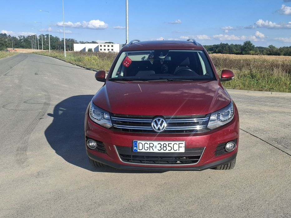 Vw Tiguan  2013  2.0 Tdi 177km