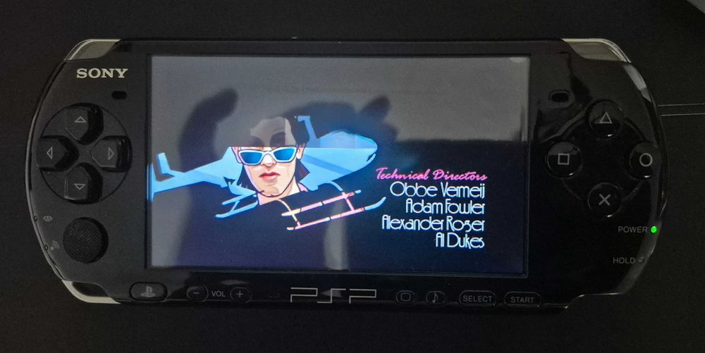 Vendo PSP 3004 Usada Excelente Estado