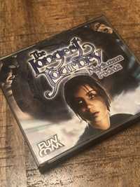 The Longest Journey Najdłuższa podróż PC CD 4 cd plus box