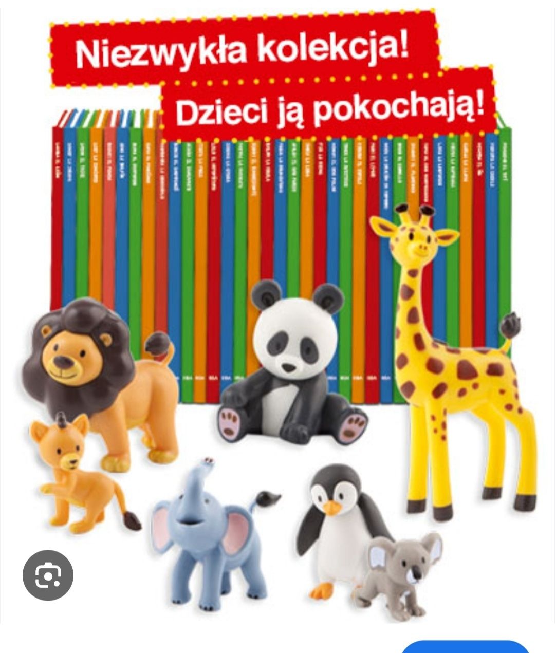 Książki dla dzieci