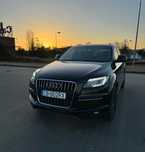Audi Q7 3.0 TDI S-Line Litt Quattro, led Alu 20 cali, hak