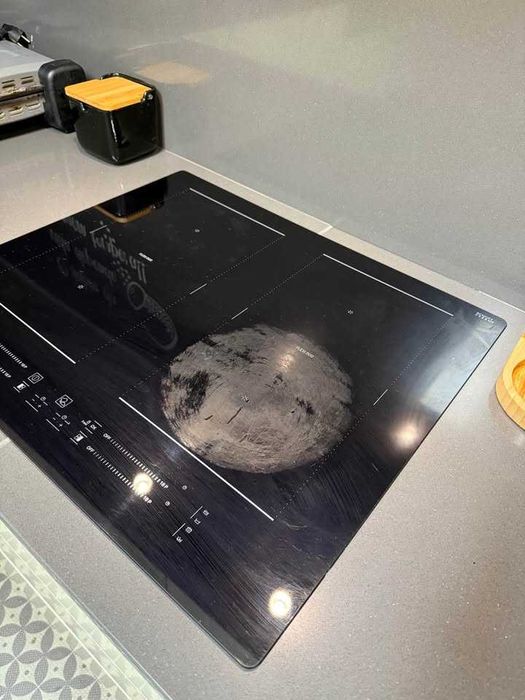 Placa indução - Hotpoint
