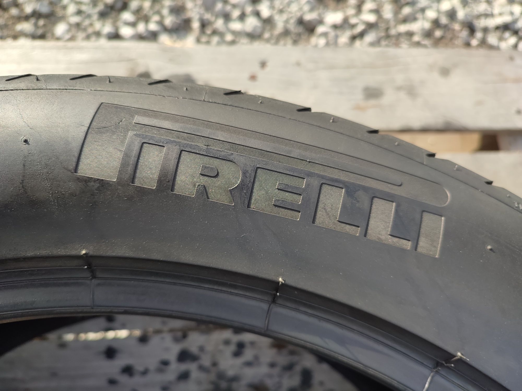 Opony letnie marki Pirelli P zero 295/35r21