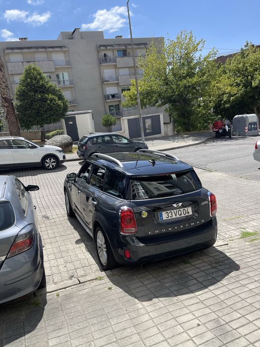 Mini Countryman Cooper SE ALL4