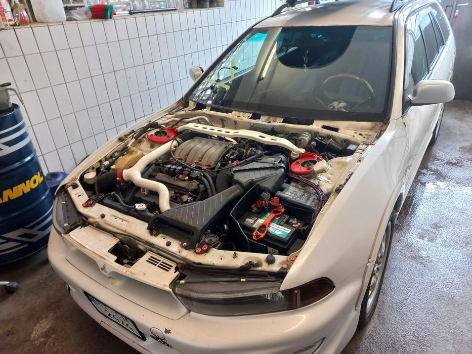 Mitsubishi galant legnum vr-4